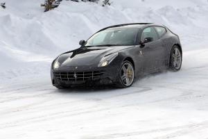 2011 Ferrari FF